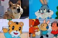 よく見たら「耳はそこじゃない」と突っ込みたくなるキャラクターたち
