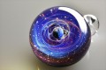 ため息のでる美しさ!宇宙を閉じ込めたような「宇宙ガラス」が話題に!