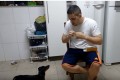【動画】犬が薬を飲まない時の解決案!この方法は面白い!