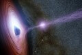 【吸い込むだけではない】ブラックホールから放出される大規模なX線をNASAが観測!