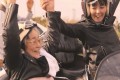「バイクに乗って風を感じたい!」93歳のおばあちゃんの夢を叶えた孫の熱い想いに感動!