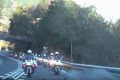 やましいことはしていないけどなんか嫌。ドライブ中に後ろを見ると白バイ集団が