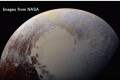 NASAが冥王星を限界ギリギリまでよって撮影した高精細画像を公開