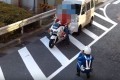 「白バイに乗って記念撮影して良いですか？」警察官のイメージが変わる対応が話題に！