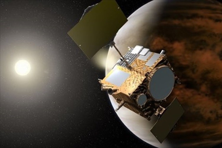 金星探査機「あかつき」…金星をまわる軌道への投入に5年ぶりの再挑戦!