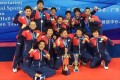水球男子日本代表「ポセイドンジャパン」が、ロス五輪以来32年ぶり五輪出場!