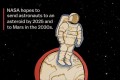宇宙飛行士になれるチャンス！NASAが火星を探査する300人以上の宇宙飛行士を大量募集