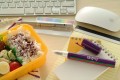 品切れ続出!?見た目もおもしろいペン型ふりかけ「ゆかりペンスタイル」が話題!