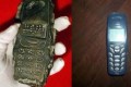 【歴史的大発見か!】オーストリアの遺跡から発掘されたのは800年前の携帯電話!?