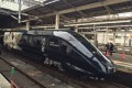 【走る芸術】美しき漆黒の新幹線がお目見え。今年の春から運行開始