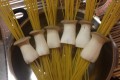 この発想はなかった“エリンギパスタ”が衝撃的！