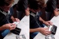 「なにこれ?」生まれて初めてカセットウォークマンを使ってみた子どもたちの反応がおもしろい