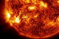 “太陽の4K超高画質映像”がスゴイ迫力!NASAが打ち上げた太陽観測衛星が撮影