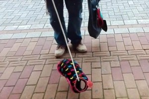 動くし鳴き声も出すし…どうなっているの？長野で発見された「透明な犬」が話題に！