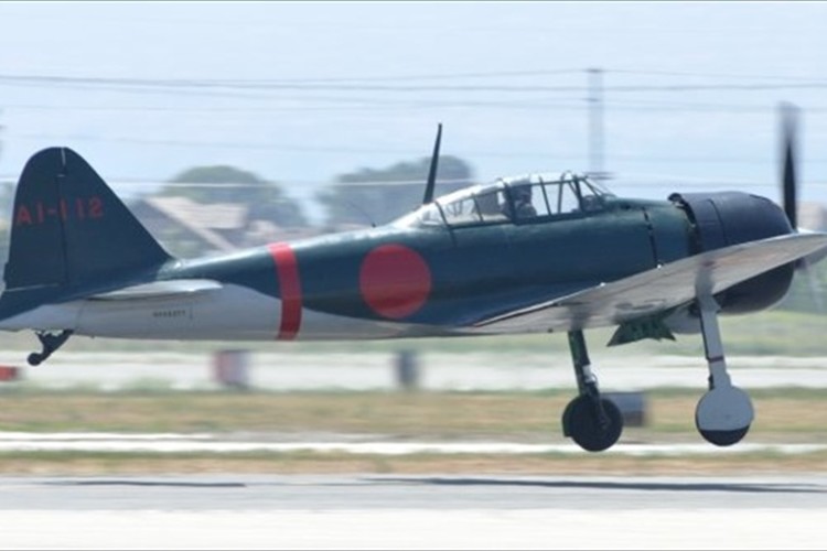 「平和を考える機会に」「後世に伝えるべき」“零戦”が再び日本の空へ!テスト飛行間近