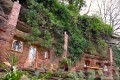 電気・水道・Wi-Fiも完備!“700年前の砂岩の洞窟に作られた家”が素敵だと話題に!