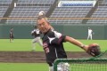 球界でも異例!千葉ロッテ・70歳の打撃投手誕生!「この年でもユニホームが着れる」