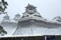 もう2度と見られないかも!大寒波にさらされた九州の雪景色が美しすぎる