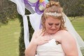 天国の娘も祝福してくれた!アメリカの結婚式で起こったひとつの奇跡に涙が止まらない!