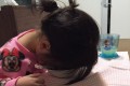 【寝る子は育つ】我が子の電池切れ画像がかわいい
