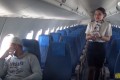 CAさんを独り占め!?飛行機に乗ったら客は自分だけだった貴重な体験