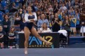 【動画】技が決まる度に踊りだす!?米・体操選手のパフォーマンスに会場が大盛況!