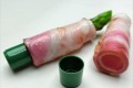 “グリンアスパラのベーコン巻きシャチハタ”の印鑑カバーがリアルだと話題に！