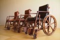 温かくて素敵な「木の車椅子」を作りたい！その想いが多くの人の心を動かした！