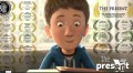 【感動のショートアニメ】59もの映画賞を総ナメしている4分間のアニメ「The Present」に感動