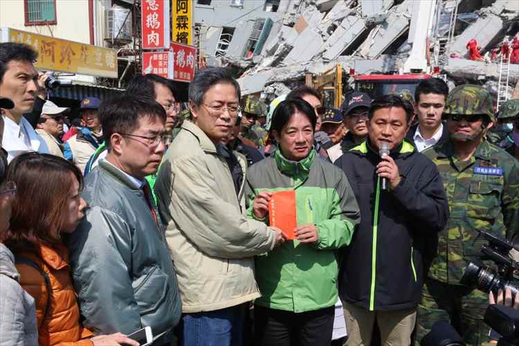 【台湾南部地震】日本から調査チームが現地入り、迅速な支援に感謝の声が上がる