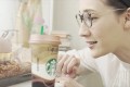 こだわり女子、趣味はウクレレとトカゲ　『スターバックス』が息抜きのヒケツ