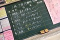 「幸せになりなさい」卒業式の日に書かれた先生からの最後の時間割が泣ける