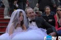 12歳の少女と65歳の男性が結婚！？ニューヨークの街角が騒然とした社会実験映像