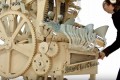 2,000個の鉄球、3,000のパーツ!まるでピタゴラ装置のようなマシンで音楽を奏でるスウェーデンのミュージシャンが凄すぎる!