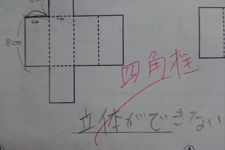 そもそも問題として成立しているのか!?小学校の算数の問題に異論反論が飛び交う