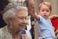 ジョージ王子がエリザベス女王につけた“あだ名”は「ガンガン」…母のキャサリン妃が明かす