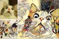ニューラルネットワークが作ったアート!?画像2枚で作る絵画が引き込まれるほど魅力的