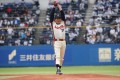 66歳とは思えない!村田兆治さんがマサカリ投法で131キロを叩きだす