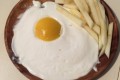 「妻のユーモアは大好きです」エイプリルフールになこんな朝食を用意してく れた!