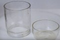 理科の実験みたいで面白い!ガラスを綺麗に真っ二つにする方法
