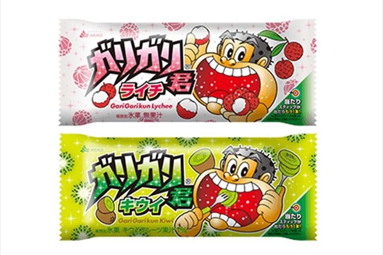 「絶対おいしい!」「これは間違いない」ガリガリ君ライチ新発売&キウイが復活!