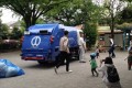 “ゴミ収集車が大好きな息子”のために、役所が本気でイベントを開催してくれた!