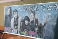 クオリティが高すぎる!在校生の美術部が“素敵な黒板アート”で新入生を歓迎!