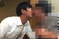 妊娠中の妻がいるのに…劇団ひとり、一夜に6人との熱いキスを激写される