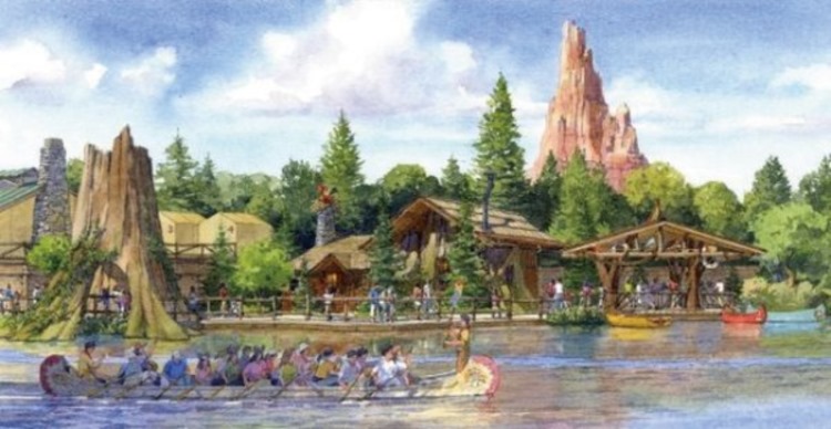 東京ディズニーランドに新エリアが今秋オープン!主役はドナルドダック