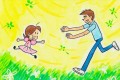 衝撃のラストから2年…もう一度チッチとサリーに会える!!小さな恋のものがたり原画展5/18まで