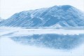 秘密の場所!?ネットで話題の「ミイケ塩湖」の写真が美しすぎて二度見しちゃう!!