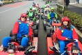何これ超楽しい！！30分1,000円で体験ができる公道マリオカートにハマる人続出！！