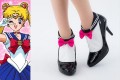 胸キュン必須！超ハイクオリティな『美少女戦士セーラームーン』の靴下が登場！！