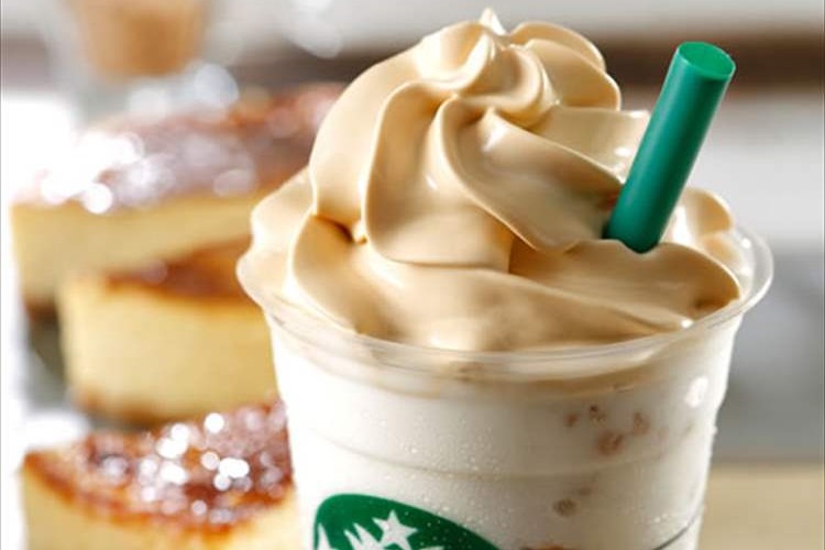 【6/1発売】スタバの季節限定『ベイクド チーズケーキ フラペチーノ』が、ダイエッターをも魅了する完成度